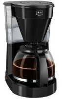 Melitta Easy II 1023-02 schwarz, Kaffeemaschine