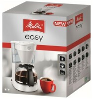 Melitta Easy II 1023-01 weiß, Kaffeemaschine