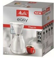 Melitta Easy II Therm 1023-05 weiß, Kaffeemaschine