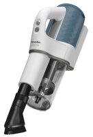 Miele Duoflex HX1, Nordicblau, Akku-Staubsauger