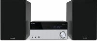 Technisat DIGITRADIO 750, Schwarz/Silber