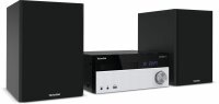 Technisat DIGITRADIO 750, Schwarz/Silber