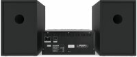 Technisat DIGITRADIO 750, Schwarz/Silber