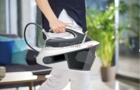 Tefal SV 8020 Express Airgliede Bügelstation grau/weiß